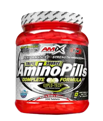 AMIX Amino Pills - Аминокиселини