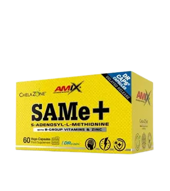 AMIX AmixPro SAMe+ 60 Vcaps