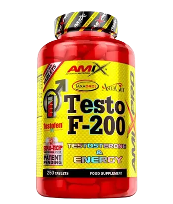 AMIX AmixPro ®TestoF-200 ® (Либидо Стимулатор)