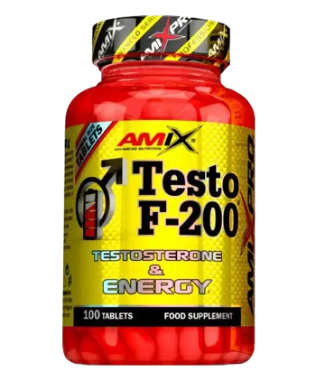 AMIX AmixPro ®TestoF-200 ® (Либидо Стимулатор)