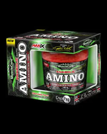 Anabolic Amino with CreaPep - 250 таблетки