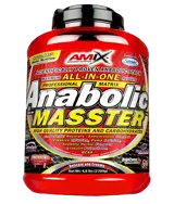 AMIX Anabolic Masster (Всичко в един Продукт)- 2200 грама, 22 дози