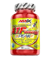AMIX ATP Energy – PEAK ATP (Предтренировъчен Продукт) - 90 капсули, 45 дози
