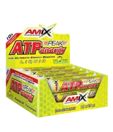 AMIX ATP Energy Liquid Box (Предтренировъчна Формула) - 10 ампули x 25 мл