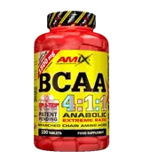 AMIX BCAA 4:1:1 Anabolic Extreme Rate Аминокиселини за мускулен растеж и възстановяване