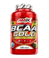 AMIX BCAA Gold 2:1:1 Аминокиселини