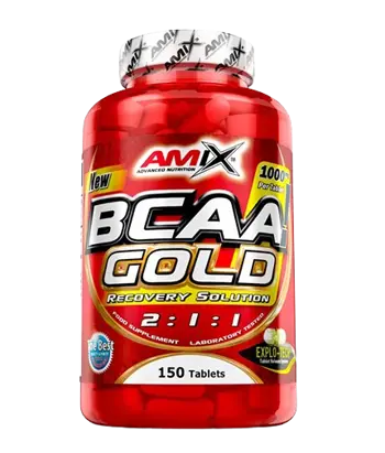 AMIX BCAA Gold 2:1:1 Аминокиселини
