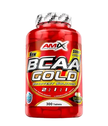 AMIX BCAA Gold 2:1:1 Аминокиселини