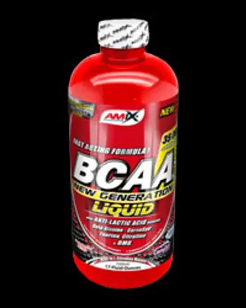BCAA New Generation Liquid 500 ml