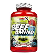 AMIX Beef Amino (Телешки Аминокиселини) 6000 мг