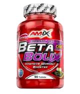 AMIX BetaBolix (Предтренировъчна формула) 2250 мг - 90 капсули, 30 дози
