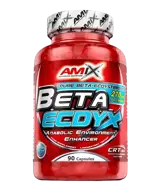 AMIX Beta-EcdyX Pure (Екдистерон) 300 мг  - 90 капсули, 45 дози