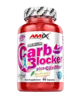 AMIX Carb Blocker with Starchlite ® (Блокър на Въглехидрати) - 90 капсули, 45 дози