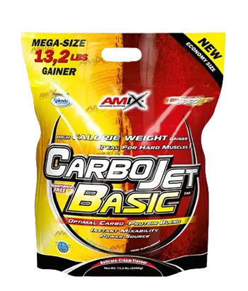 AMIX CarboJet ™ Basic - Гейнър за Покачване на Тегло