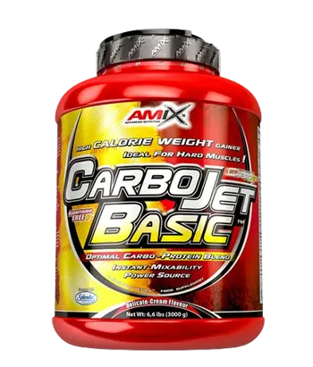 AMIX CarboJet ™ Basic - Гейнър за Покачване на Тегло