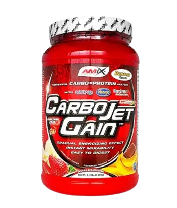 AMIX CarboJet ™ Gain - Гейнър за Покачване на Тегло