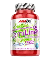 AMIX CarniLine ® (Л-Карнитин) 1500 мг - 90 капсули, 45 дози
