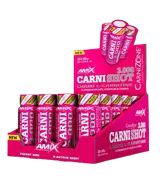 AMIX CarniShot 3000 Box (Л-Карнитин) - 20 шота x 60 мл