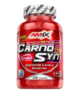 AMIX CarnoSyn ® /Beta-Alanine/ 600 мг Бета-Аланин - 100 капсули, 50 дози
