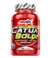 AMIX CatuaBolix (Тестостеронов Модулатор) 1000 мг - 100 капсули, 50 дози