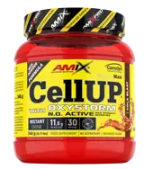 AMIX CellUp® with Oxystorm® Предтренировъчен Азотен Бустър - 348 грама, 30 дози