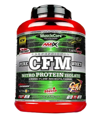 AMIX CFM Nitro Protein Isolate (Протеин Изолат)