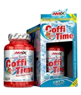 AMIX CoffiTime (Предтренировъчна формула) - 90 капсули, 90 дози