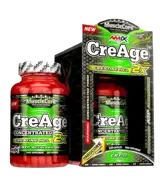 AMIX CreAge (Креатин Хидрохлорид) 1500 мг - 120 капсули, 60 дози