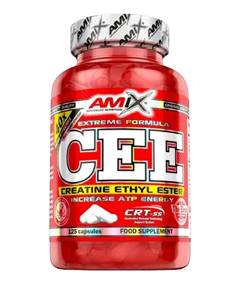 AMIX Creatine Ethyl Ester HCL /CEE/ 3000 мг - Креатин Етил Естер