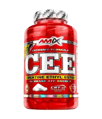 AMIX Creatine Ethyl Ester HCL /CEE/ 3000 мг - Креатин Етил Естер