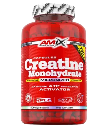 AMIX Creatine Monohydrate (Креатин Монохидрат)