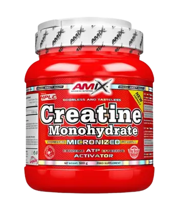 AMIX Creatine Monohydrate Powder 5000 мг - Креатин Монохидрат