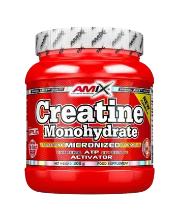 AMIX Creatine Monohydrate Powder 5000 мг - Креатин Монохидрат