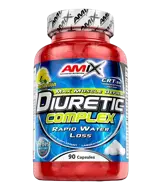 AMIX Diuretic Complex (Диуретици) - 90 капсули, 15 дози