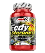 AMIX Ecdy-Sterones (Екдистерон) - 90 капсули, 30 дози
