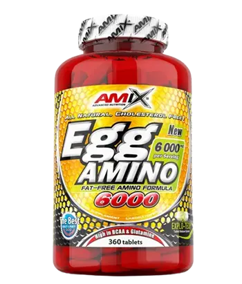 AMIX EGG Amino 6000 (Яйчни Аминокиселини)