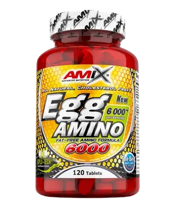 AMIX EGG Amino 6000 (Яйчни Аминокиселини)