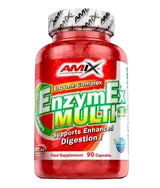 AMIX EnzymEx ™ Multi Мулти Ензимна Формула - 90 капсули, 45 дози