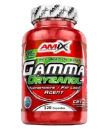 AMIX Gamma Oryzanol (Тестостеронов Модулатор) 400 мг - 120 капсули, 60 дози