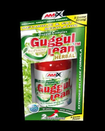 GuggulLean - 90 капсули