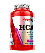 AMIX HCA 1500 мг Екстракт от Гарциния Камбоджа - 150 капсули, 50 дози