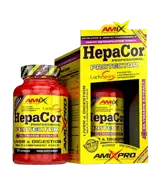 AMIX HepaCor Protector - 90 капсули, 45 дози
