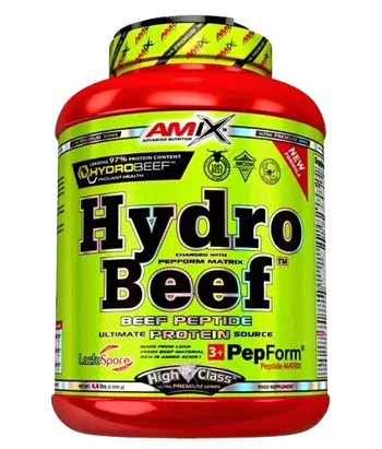 AMIX HydroBeef™ - Телешки Протеин