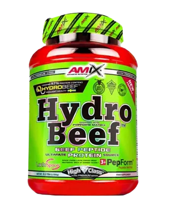 AMIX HydroBeef™ - Телешки Протеин