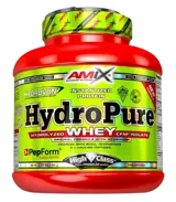 AMIX HydroPure™ Whey Хидролизиран CFM® Суроватъчен Протеин Изолат - 1600 грама, 48 дози
