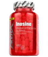 AMIX Inosine (Тренировъчен Бустер) 600 мг - 100 капсули, 100 дози