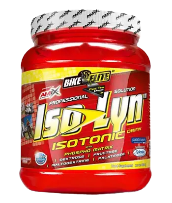 AMIX Iso-Lyn ™ Isotonic (Изотонична Напитка) - 800 грама, 20 дози
