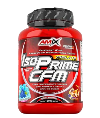 AMIX IsoPrime CFM ® (Суроватъчен Протеин)