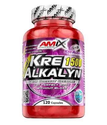 AMIX Kre-Alkalyn (Креатин Кре-Алкалин) 1500 мг
