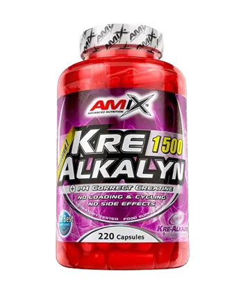 AMIX Kre-Alkalyn (Креатин Кре-Алкалин) 1500 мг